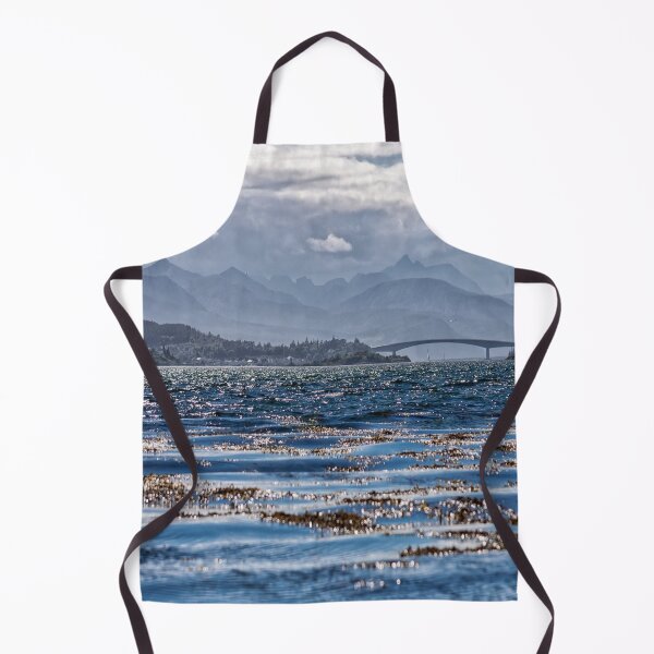 Item preview, Glistening Crystal Blue Ocean Waters - Ocean View Gifts designed and sold by FreedomUniverse.