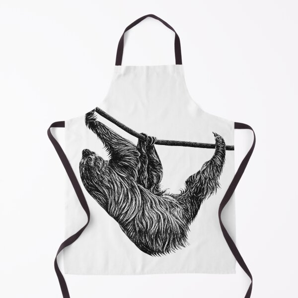 Item preview, El perezoso de dos dedos de Linneo designed and sold by LorenDowding.