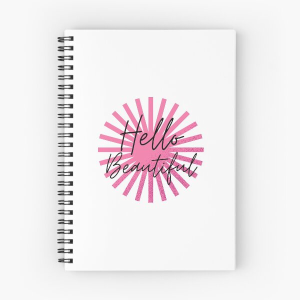 Item preview, Hello Beautiful  designed and sold by M-MDesigns2014.