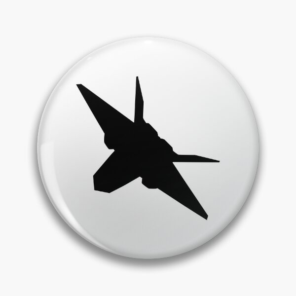 Item preview, USAF US Air Force army military stealth multirole combat aircraft Northrop YF-23 Black Widow II McDonnell Douglas Advanced Tactical Fighter plane Jet.  designed and sold by Marcin Adrian.