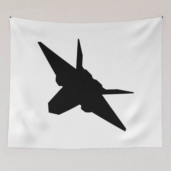 Item preview, USAF US Air Force army military stealth multirole combat aircraft Northrop YF-23 Black Widow II McDonnell Douglas Advanced Tactical Fighter plane Jet.  designed and sold by Marcin Adrian.