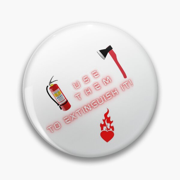 Item preview, Use them to extinguish it! T-Shirt Firefighters lovers Men gift Women gift Dad gift Mom gift designed and sold by InnovantDesigns.