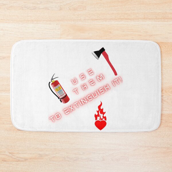 Item preview, Use them to extinguish it! T-Shirt Firefighters lovers Men gift Women gift Dad gift Mom gift designed and sold by InnovantDesigns.