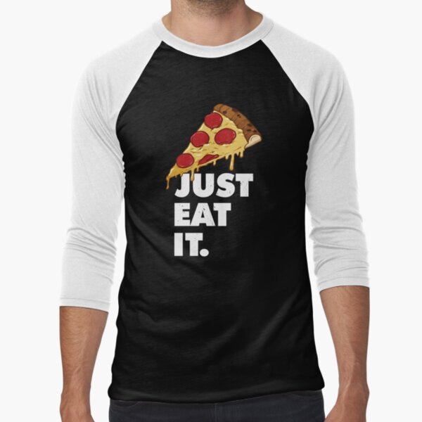 Item preview, Just Eat It Pizza Lover  designed and sold by Jamrock Design.