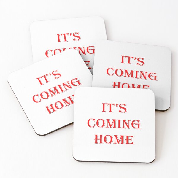 Item preview, it's coming home designed and sold by DECORBS.