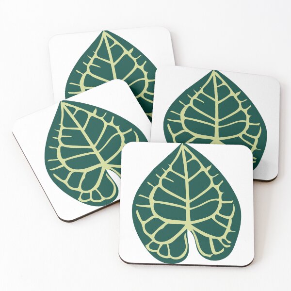 Item preview, Alocasia Leaf designed and sold by Grace Gardone.