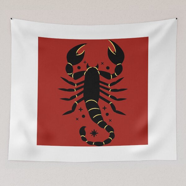 Item preview, Scorpio fresh t-shirt designed and sold by AllstarwireShop.