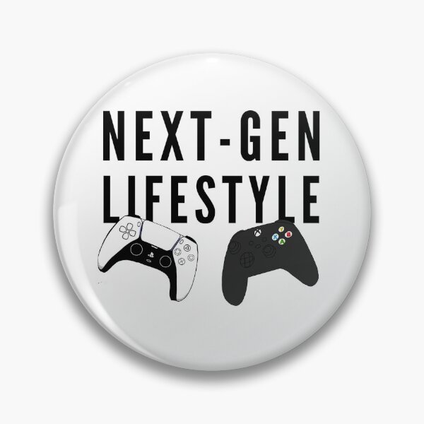 Item preview, Next-Gen Lifestyle designed and sold by tgislayer.
