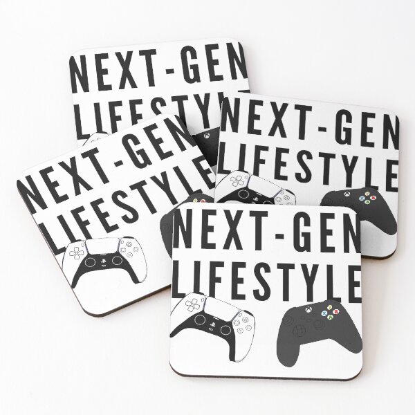 Item preview, Next-Gen Lifestyle designed and sold by tgislayer.