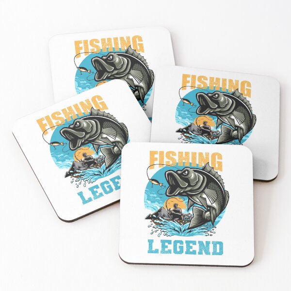 Item preview, Fishing Legend designed and sold by infleims.