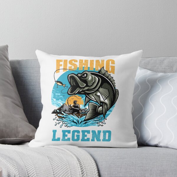 Item preview, Fishing Legend designed and sold by infleims.