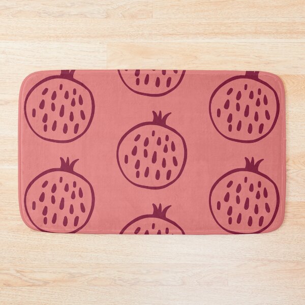 Item preview, minimalist pomegranate designed and sold by Pacesyte.