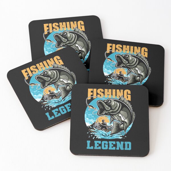 Item preview, Fishing Legend designed and sold by infleims.