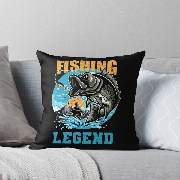 Item preview, Fishing Legend designed and sold by infleims.