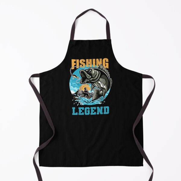Item preview, Fishing Legend designed and sold by infleims.