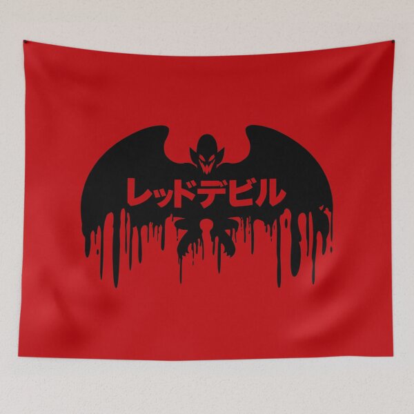Item preview, Splatter Demon designed and sold by nextodie.