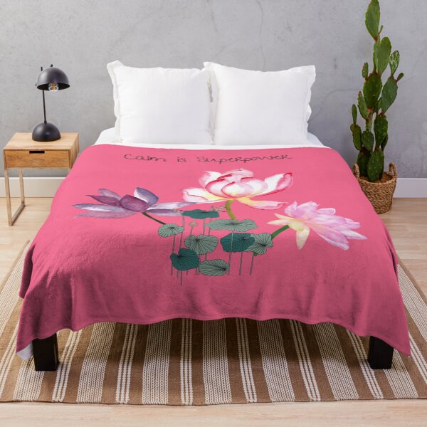 Item preview, Calm is superpower designed and sold by idesignbyJiras.