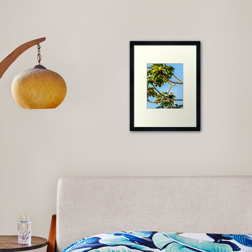 Item preview, Framed Art Print designed and sold by darren-j-mcleod.