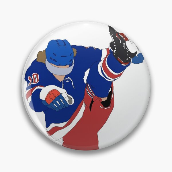 Item preview, Artemi Panarin Celly designed and sold by BroadStStickers.