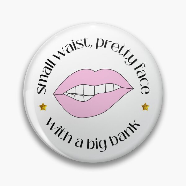 Item preview, Girly Sticker, Tik Tok Trend designed and sold by Nicoleingraffia.