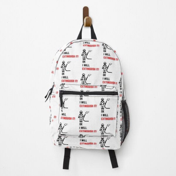 Item preview, OK I will extinguish it! T-Shirt Firefighters lovers Men gift Women gift Dad gift Mom gift designed and sold by InnovantDesigns.