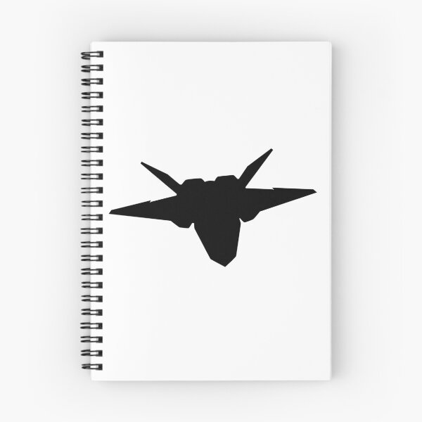 Item preview, USAF US Air Force army military stealth multirole combat aircraft Northrop YF-23 Black Widow II McDonnell Douglas Advanced Tactical Fighter plane Jet.  designed and sold by Marcin Adrian.