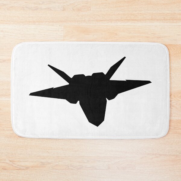 Item preview, USAF US Air Force army military stealth multirole combat aircraft Northrop YF-23 Black Widow II McDonnell Douglas Advanced Tactical Fighter plane Jet.  designed and sold by Marcin Adrian.