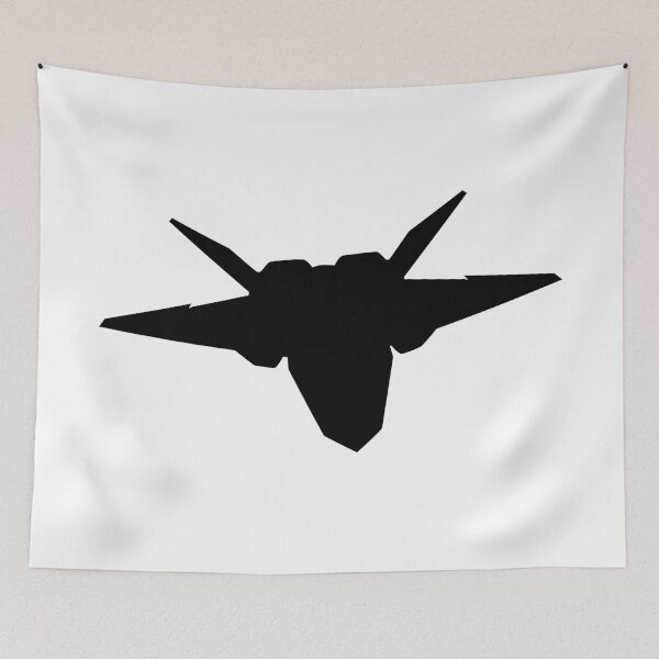 Item preview, USAF US Air Force army military stealth multirole combat aircraft Northrop YF-23 Black Widow II McDonnell Douglas Advanced Tactical Fighter plane Jet.  designed and sold by Marcin Adrian.