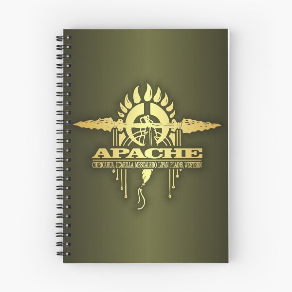 Item preview, Apache 2o (NA) designed and sold by curranmorgan.