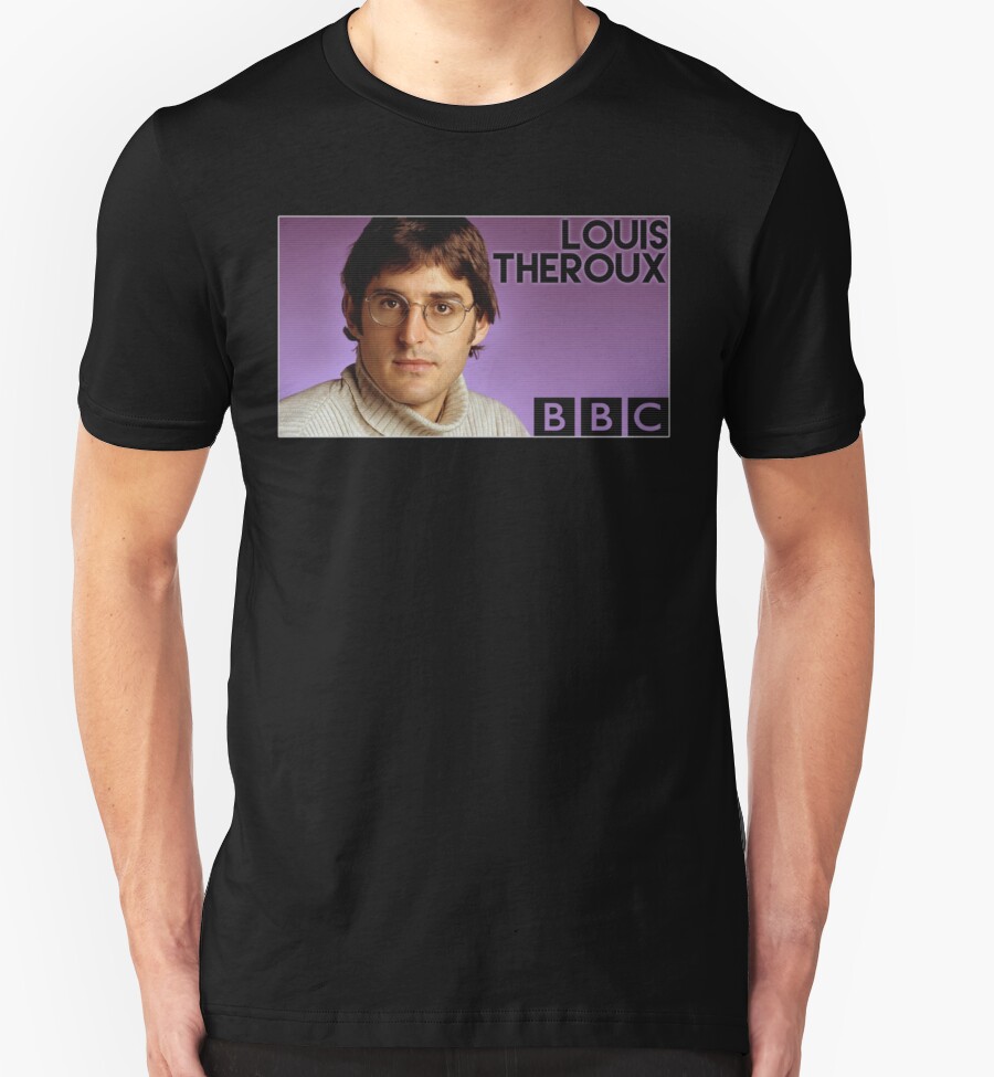 Louis Theroux BBC TShirts Hoodies By Cl