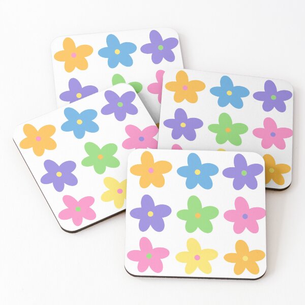 Item preview, Flower Grid designed and sold by berylrb.