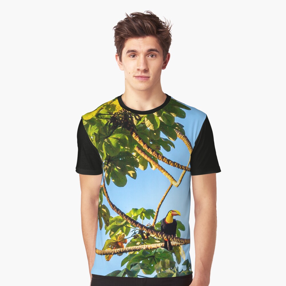 Item preview, Graphic T-Shirt designed and sold by darren-j-mcleod.