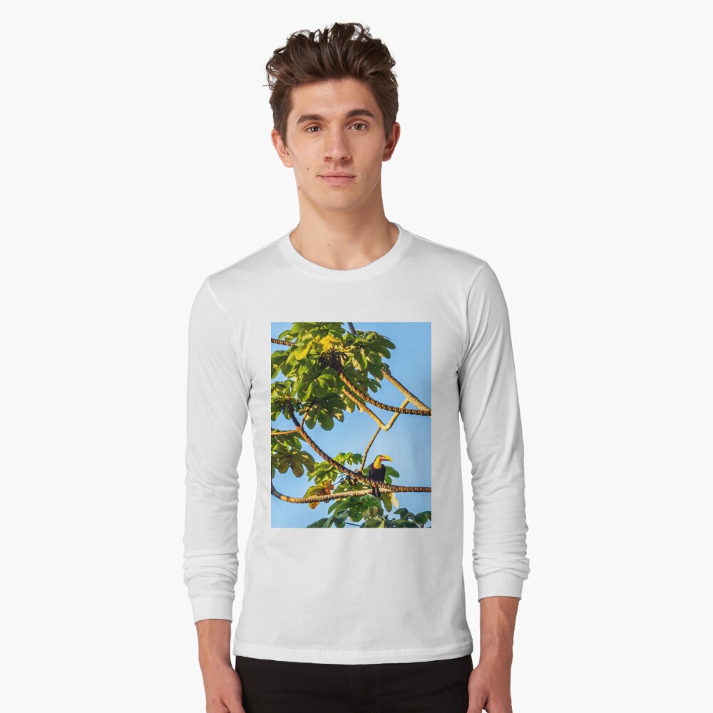 Item preview, Long Sleeve T-Shirt designed and sold by darren-j-mcleod.