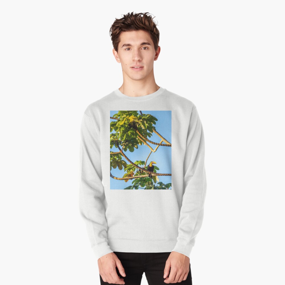 Item preview, Pullover Sweatshirt designed and sold by darren-j-mcleod.