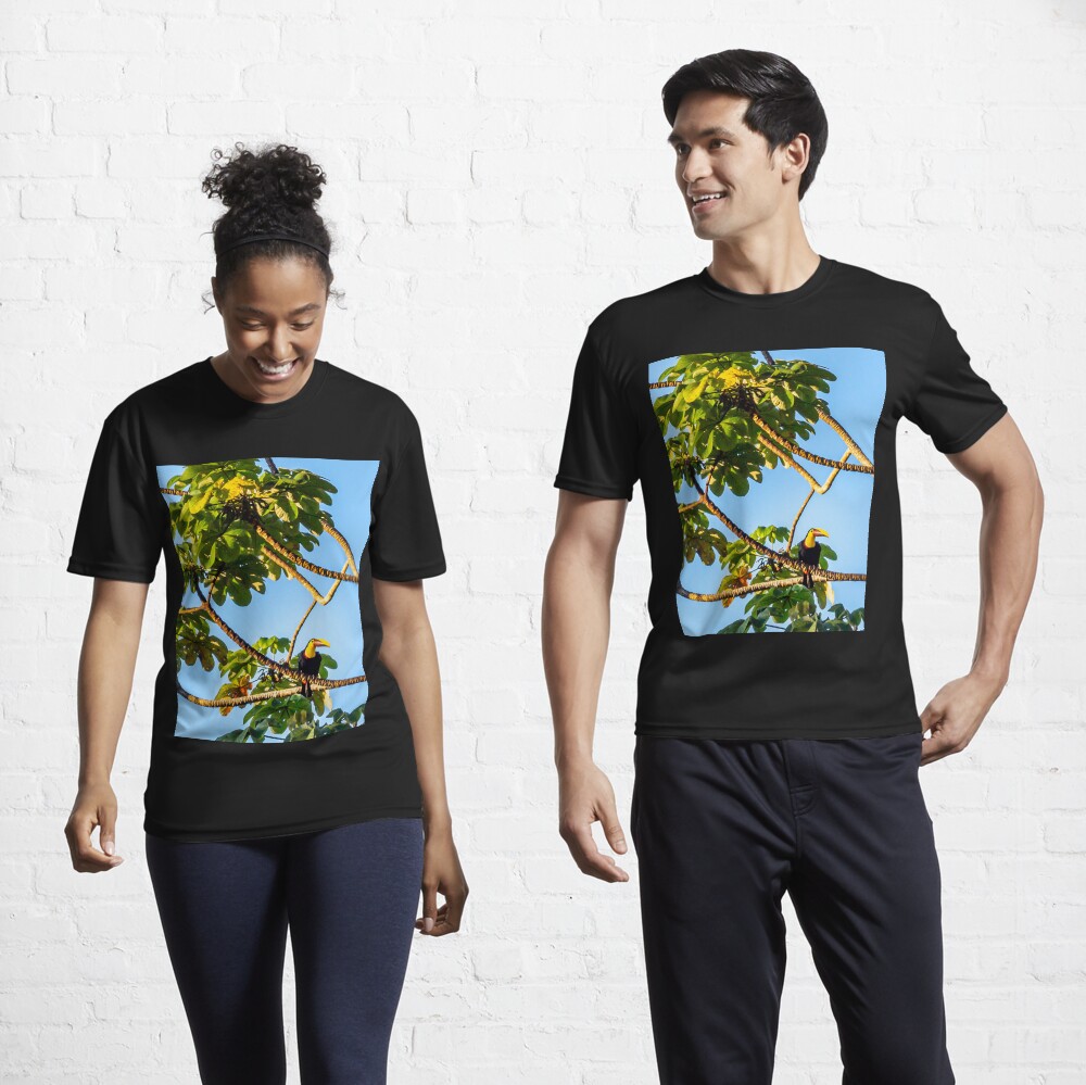 Item preview, Active T-Shirt designed and sold by darren-j-mcleod.