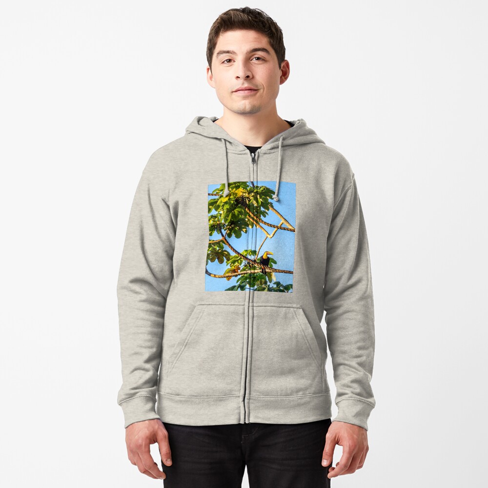 Item preview, Zipped Hoodie designed and sold by darren-j-mcleod.