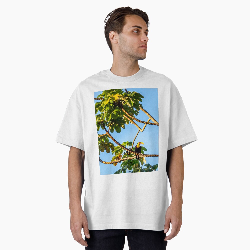 Item preview, Oversized T-Shirt designed and sold by darren-j-mcleod.