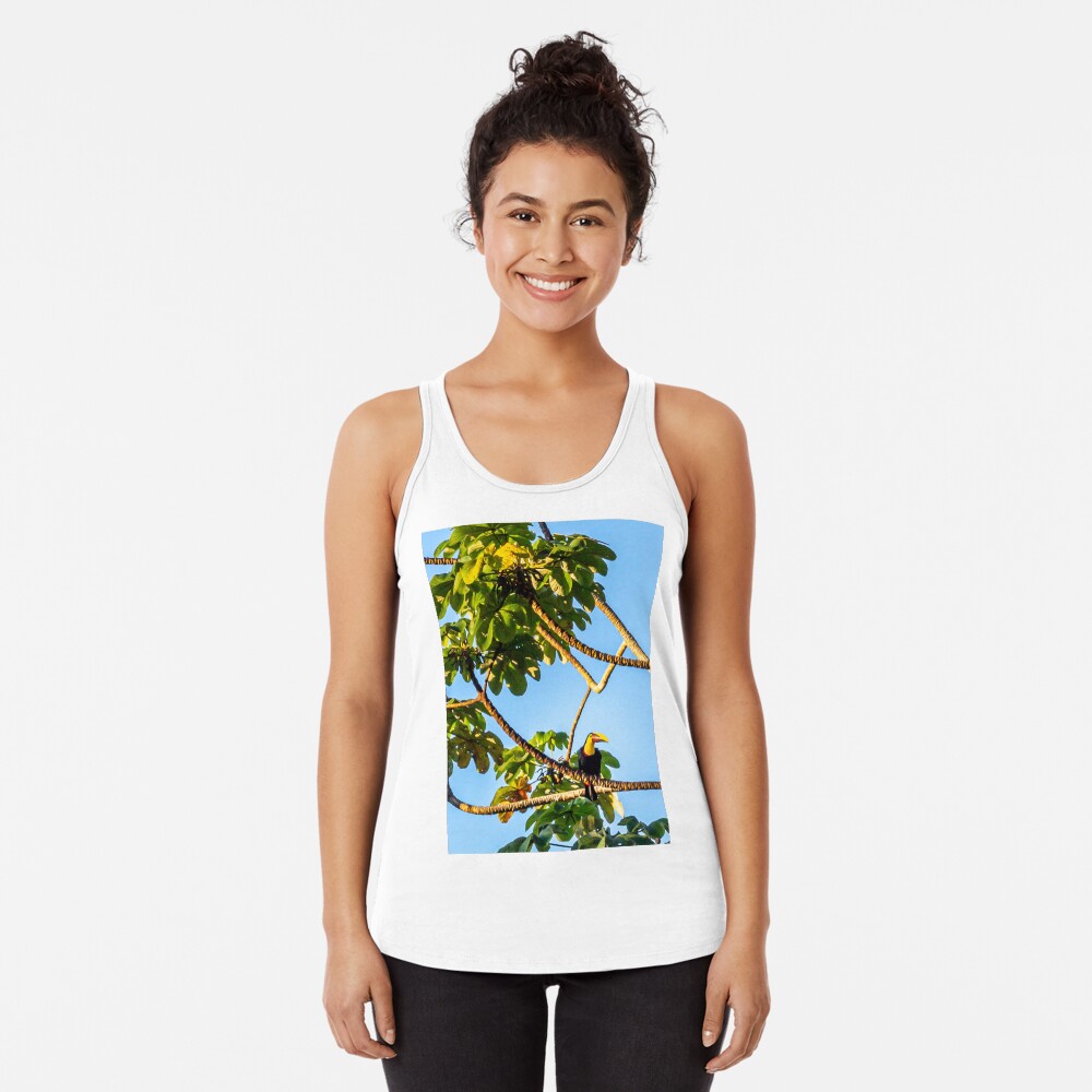 Item preview, Racerback Tank Top designed and sold by darren-j-mcleod.