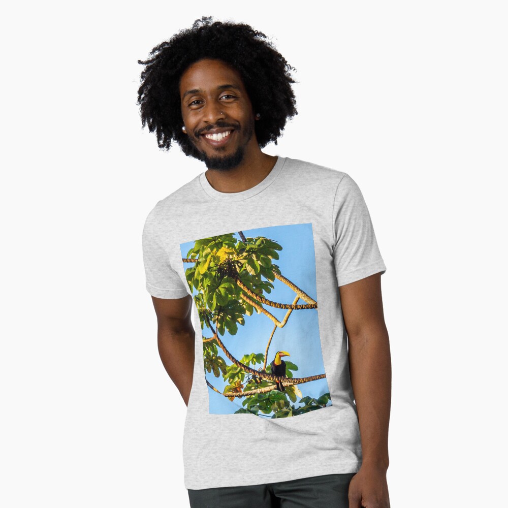 Item preview, Tri-blend T-Shirt designed and sold by darren-j-mcleod.