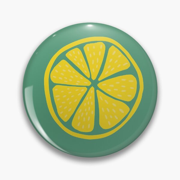 Item preview, lemon slice designed and sold by Pacesyte.