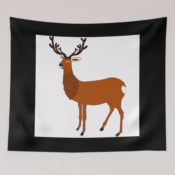 Item preview, Antelope fresh t-shirt designed and sold by AllstarwireShop.