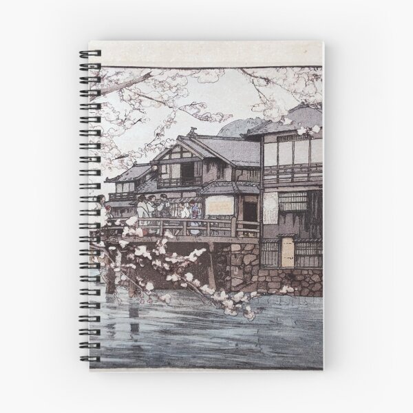 Item preview, Hayase, by Hiroshi Yoshida designed and sold by JustContemplate.