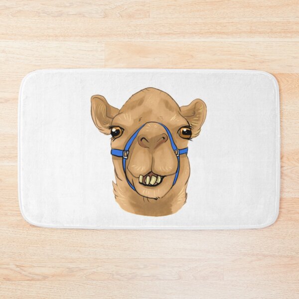 Item preview, Camels Can Spit 6 Feet Away designed and sold by PtDefianceAAZK.