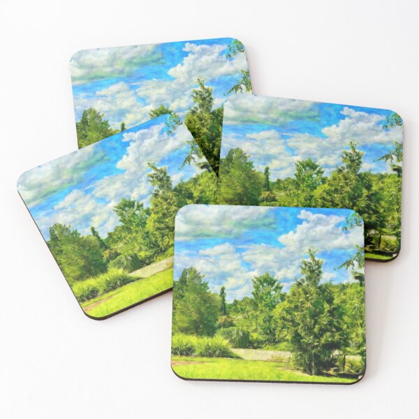 Item preview, Beyond the Trees and Painted Sky designed and sold by Pamela Storch.