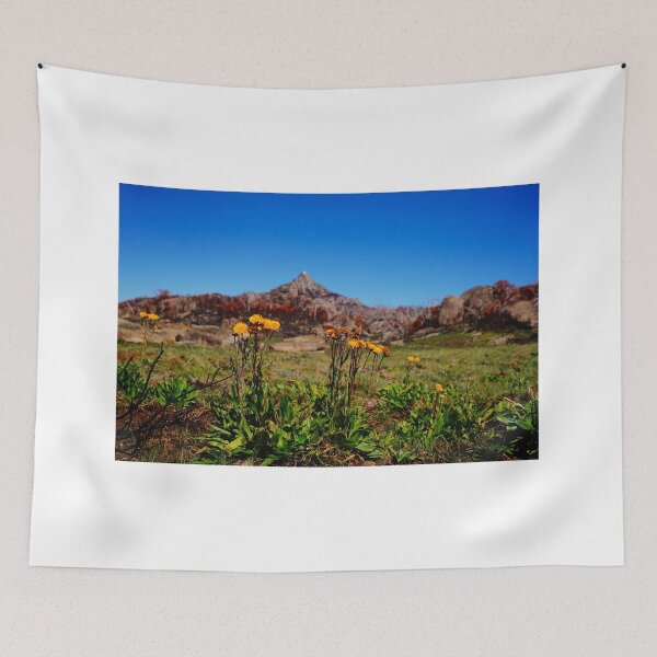 Item preview, The Horn & The Wildflowers designed and sold by D-GaP.