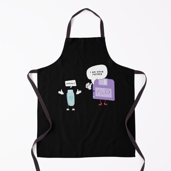 Item preview, Usb floppy disk I Am Your Father  designed and sold by Izemiro.