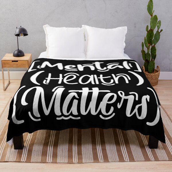 Item preview, Mental Health Matters designed and sold by infleims.