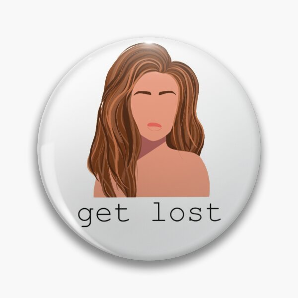 Item preview, Woman Get Lost Simple Design 2 designed and sold by star-dust-press.