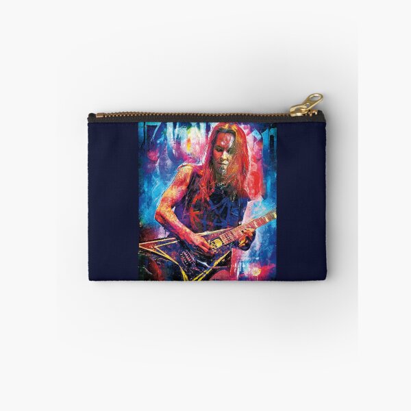 Item preview, Children Of Bodom’s Alexi Laiho frontman tribute art designed and sold by el-padre.
