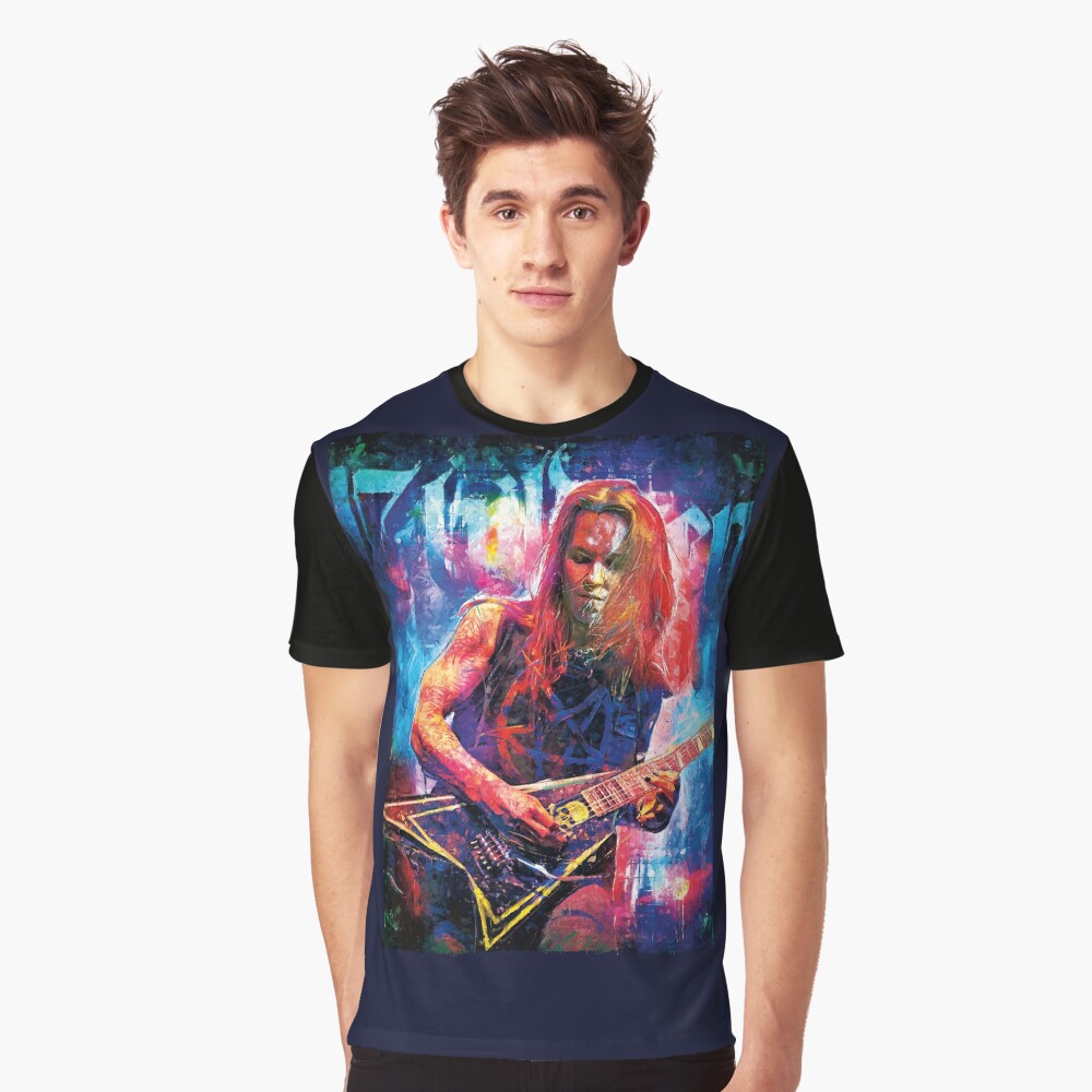 Item preview, Graphic T-Shirt designed and sold by elhubert.